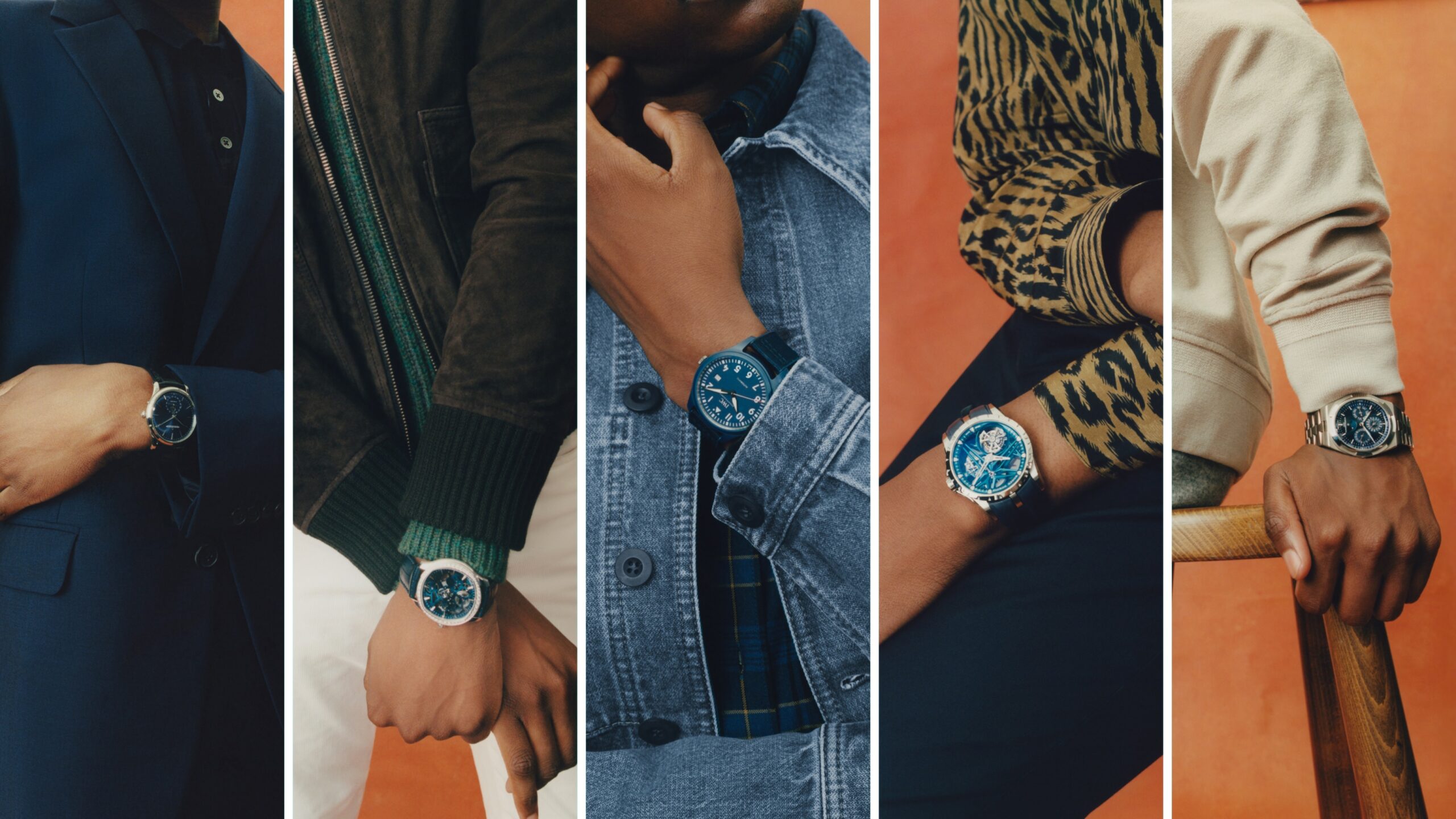 shenmedia.ro | The Ultimate Guide to Styling Men's Luxury Watches: Expert Tips & Advice