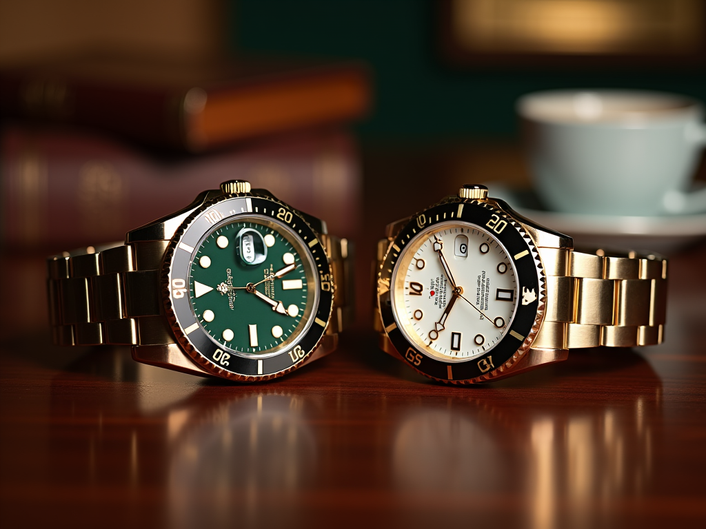 Rolex ceas vs alte mărci de lux: Care este diferența?