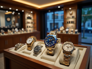 shenmedia.ro | Ceasuri pentru colecționari: primele modele pentru o colecție personală