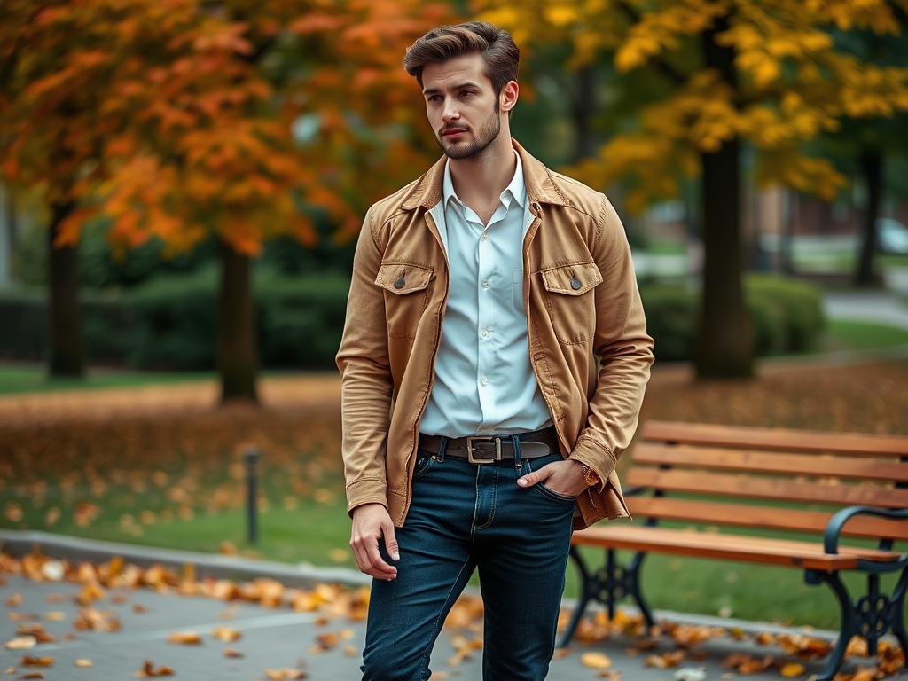 shenmedia.ro | Culoarea maro deschis: idei de combinații în fashion
