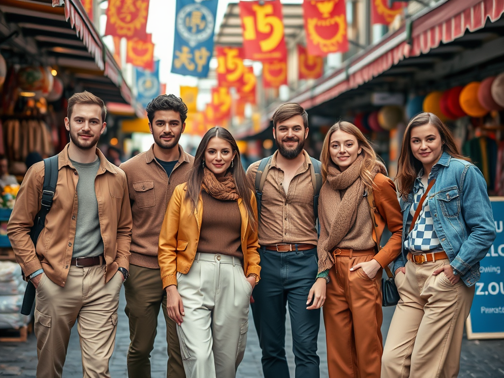 shenmedia.ro | Culoarea maro deschis: idei de combinații în fashion