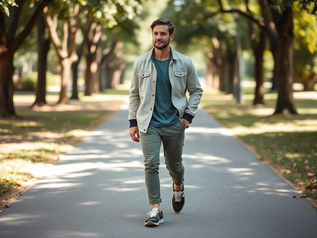 shenmedia.ro | Secretele bărbaților stilați: Ce poți învăța din stilul lor casual