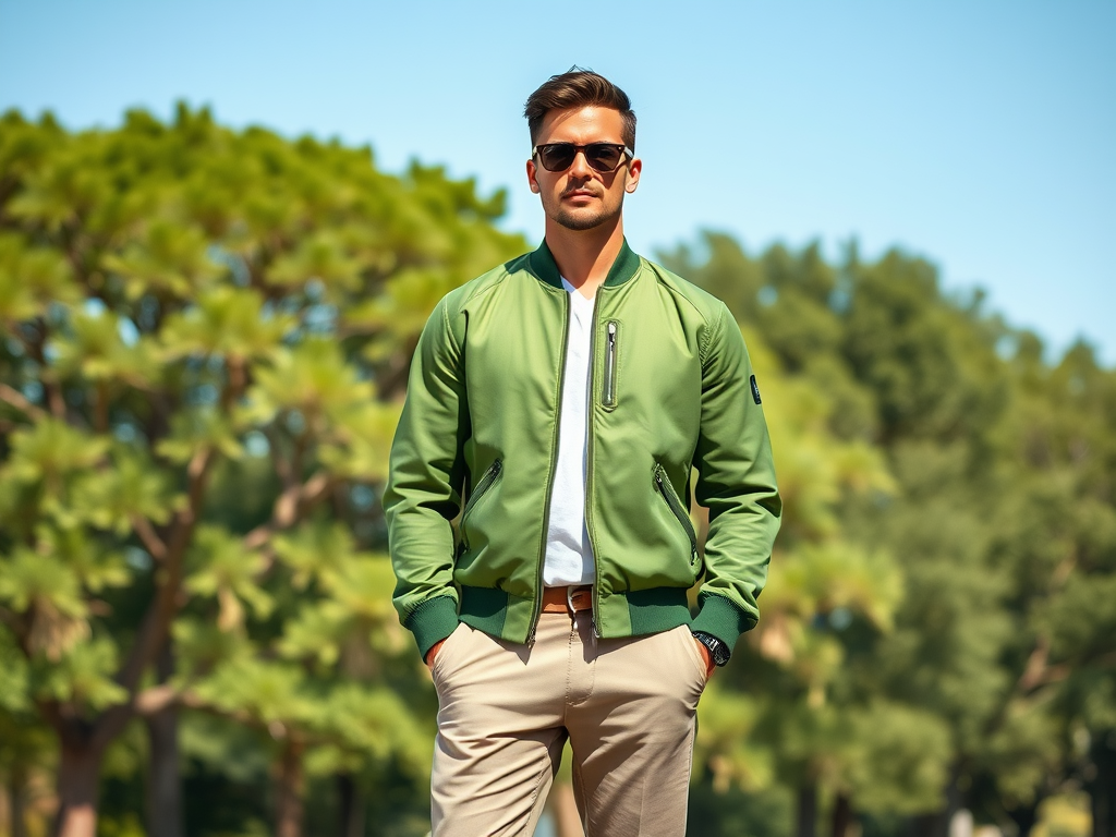 shenmedia.ro | Cum să alegi geaca bomber după vârfurile tale de stil