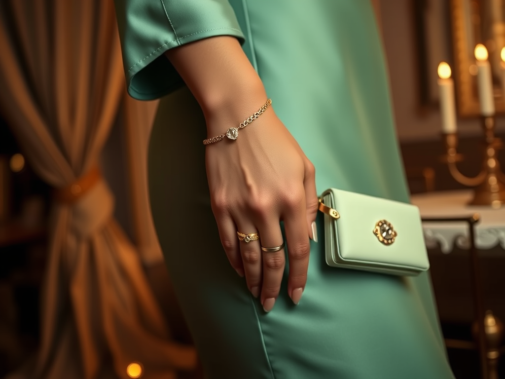 shenmedia.ro | Culori de primăvară care sunt perfecte pentru un dress code black tie