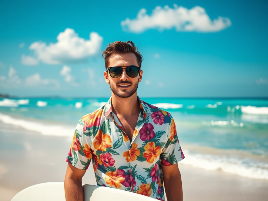 shenmedia.ro | Outfituri bărbați casual pentru zilele călduroase