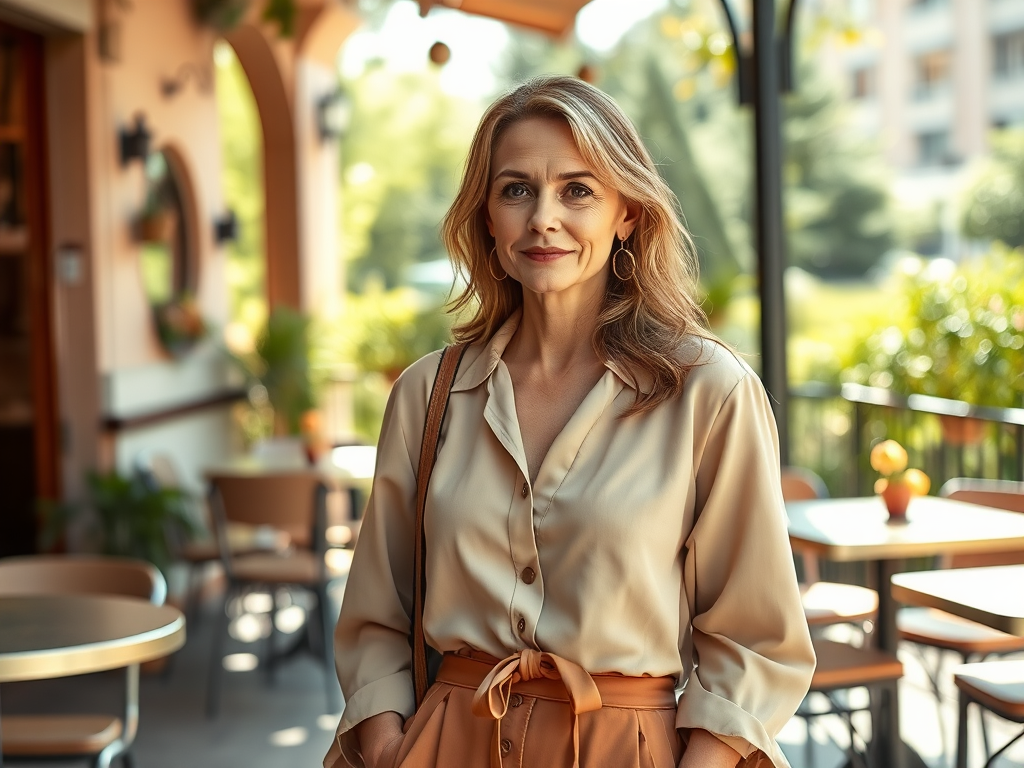 Cum să rămâi stilată la 70 de ani: Idei de ținute pentru femei elegante