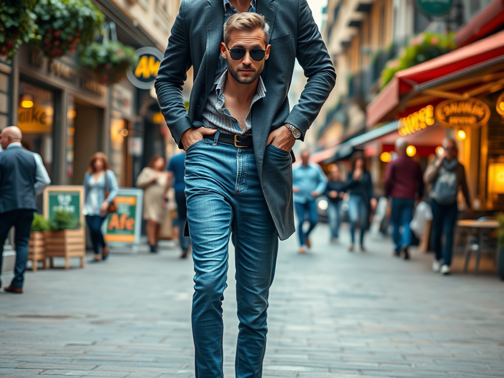 shenmedia.ro | Cum să eviți colantele în timp ce porți blugi slim fit?