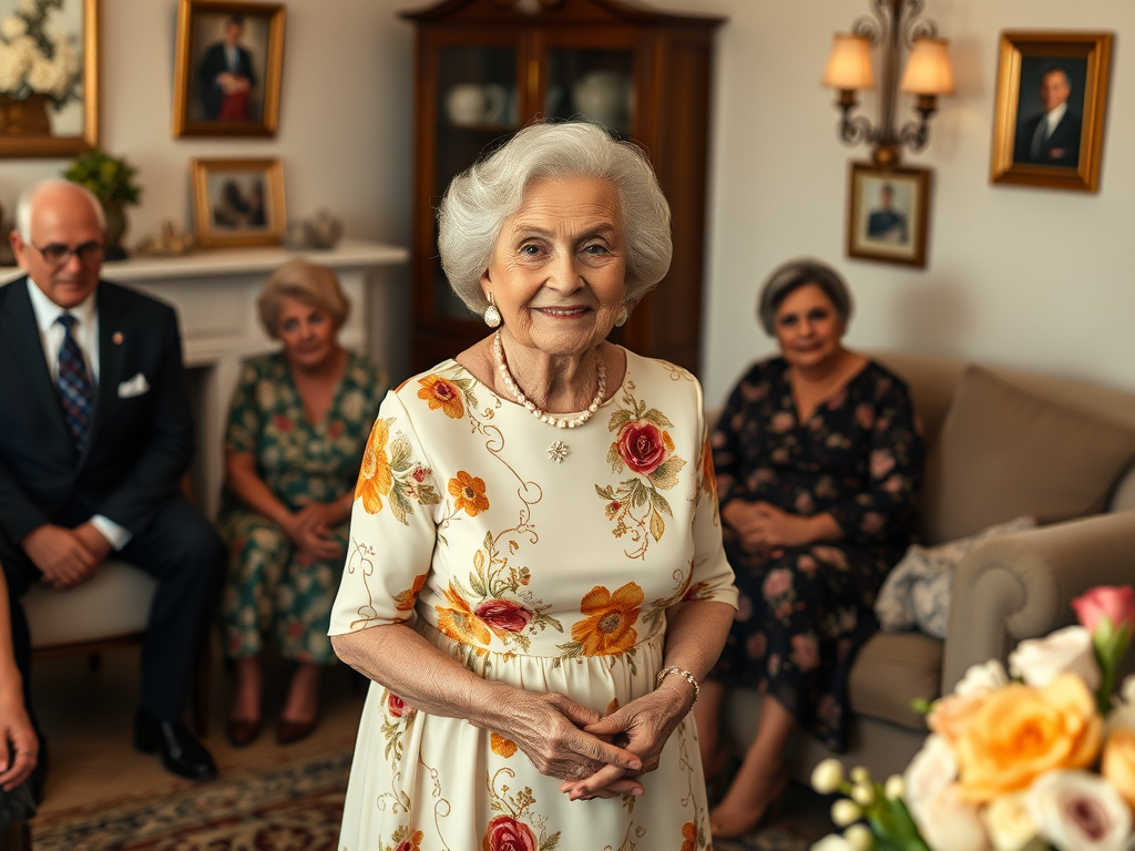 shenmedia.ro | Cum să rămâi stilată la 70 de ani: Idei de ținute pentru femei elegante