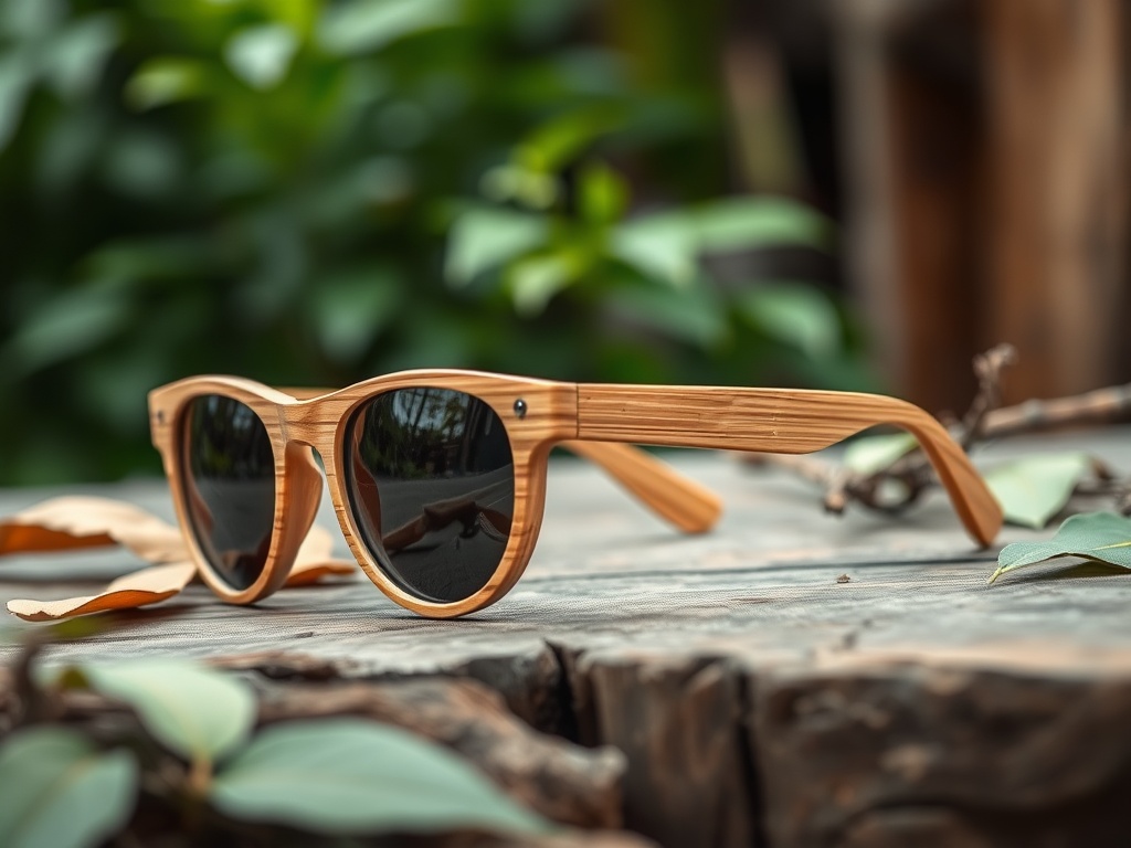 shenmedia.ro | Ochelari de soare din materiale naturale: tendințe și avantaje