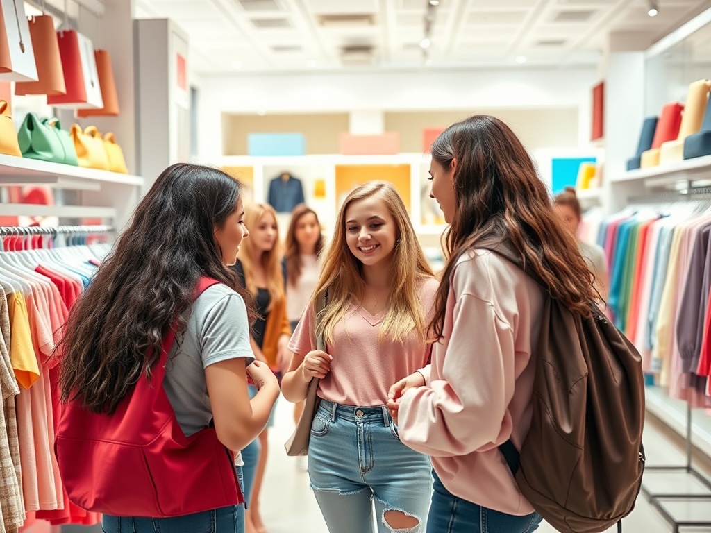 Cele mai bune sfaturi pentru mărimile de îmbăcăminte pentru adolescenți
