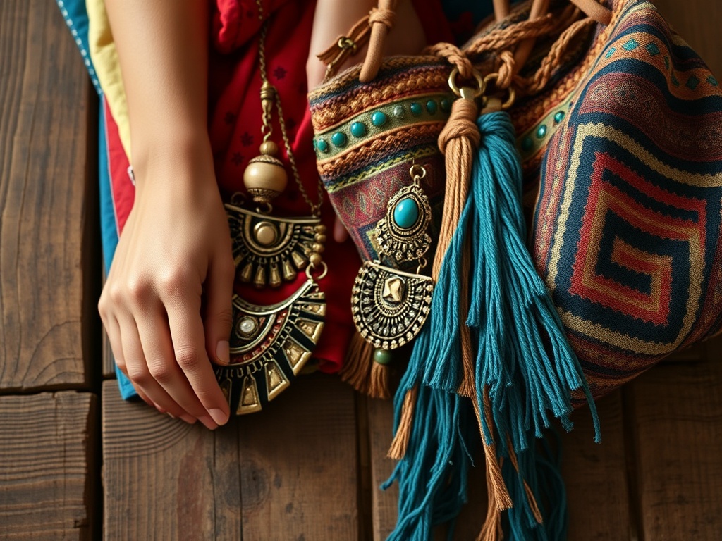 shenmedia.ro | Cum poți combina imprimeurile într-un stil boho