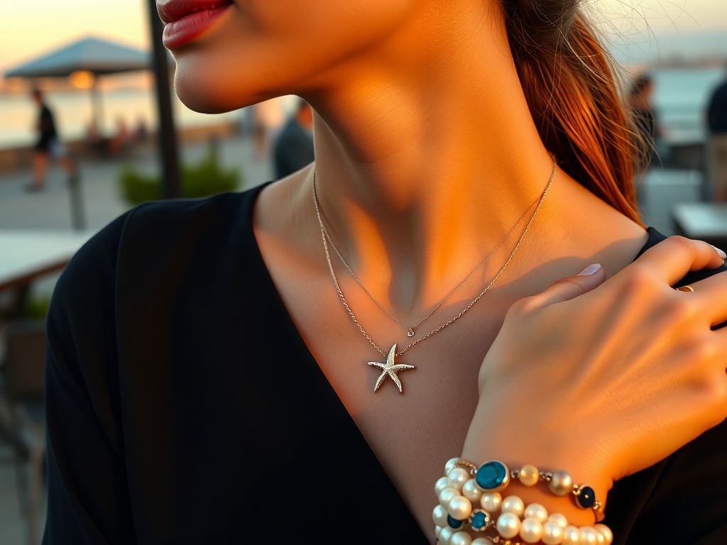 shenmedia.ro | Analiza tendințelor în bijuteriile cu tematică marină