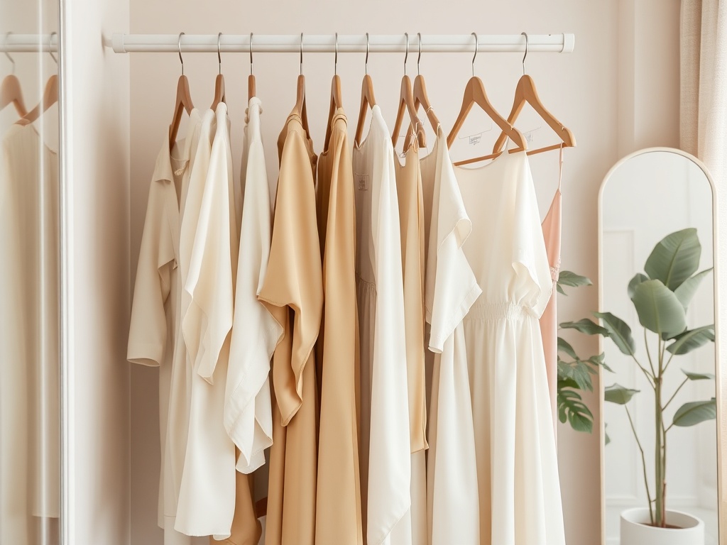 Ghidul pentru îngrijirea hainelor din mătase naturală