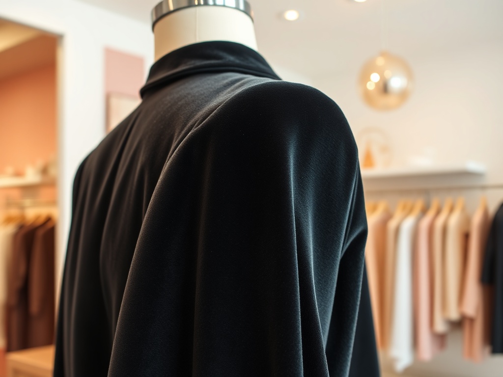 shenmedia.ro | Jachete din catifea: lux și confort