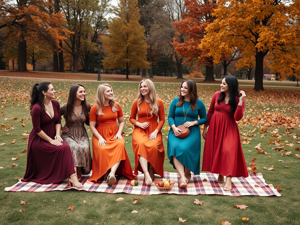 shenmedia.ro | Cum să îmbraci o rochie midi toamna