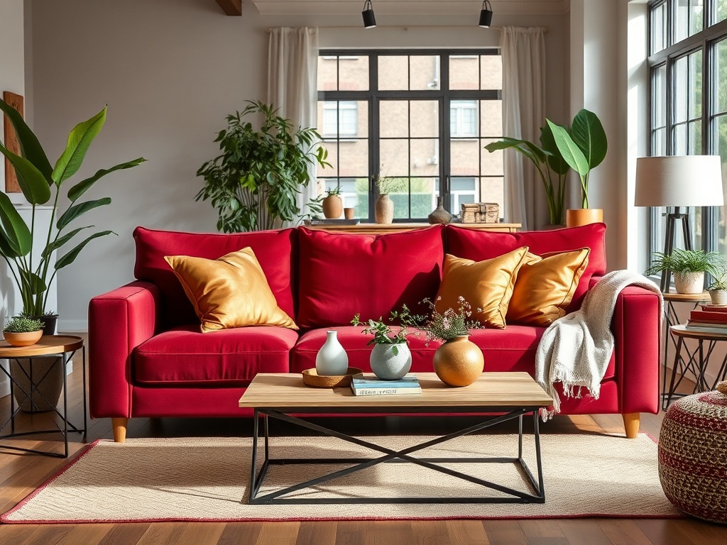 shenmedia.ro | Tendințe în culori vin roșu deschis cu accente aurii