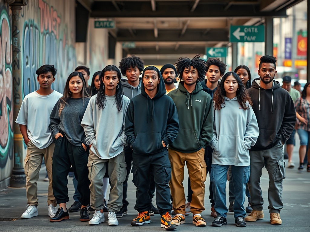 Modă unisex: piese pentru toată lumea