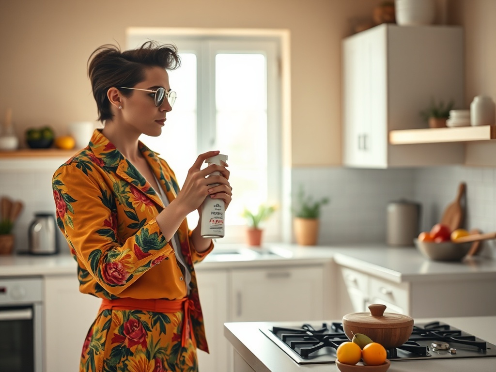 Cum să îți protejezi hainele de pete de mâncare