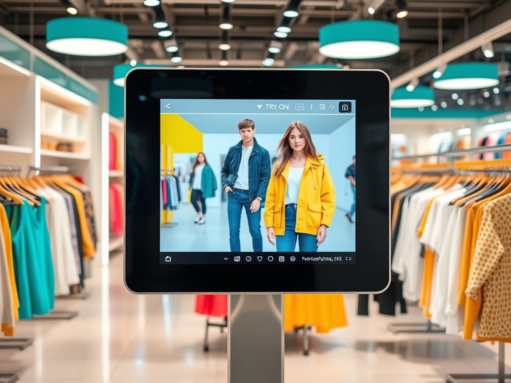 shenmedia.ro | Realitate augmentată în încercarea virtuală a hainelor